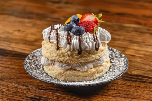 Tres Leches Cake