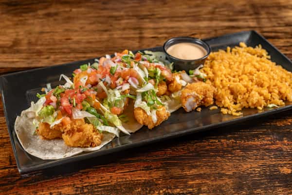 Shrimp/Fish Tacos