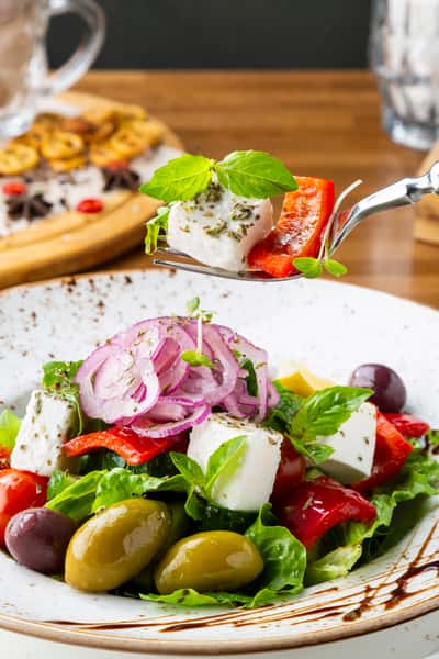 Krystos Greek Salad