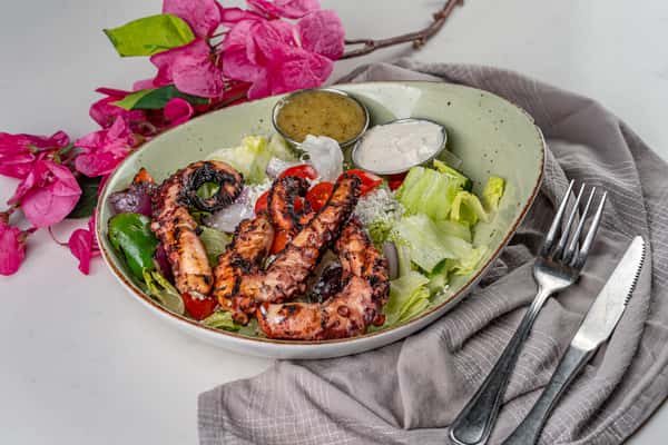 Octopus Salad