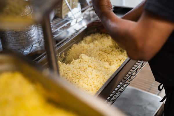 Rice Trays