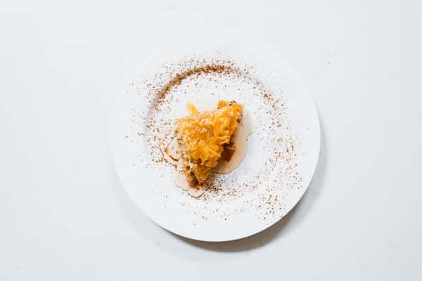 Homemade Baklava