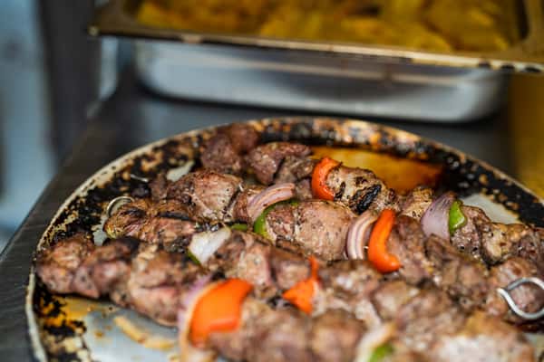 Beef Skewer