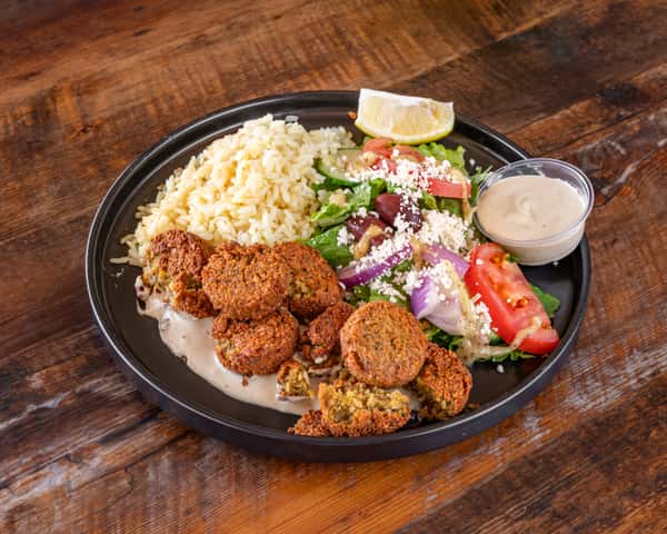 Side of Falafels