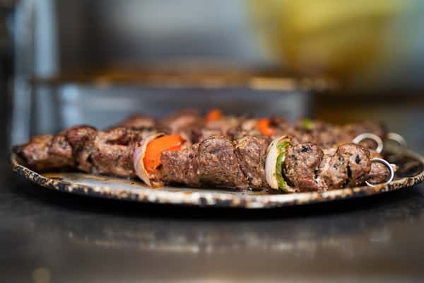 Large Beef Skewer