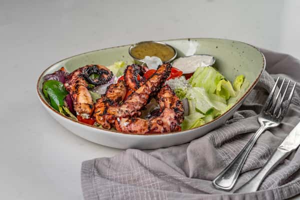 Octopus Salad