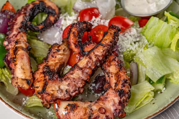 Octopus Salad