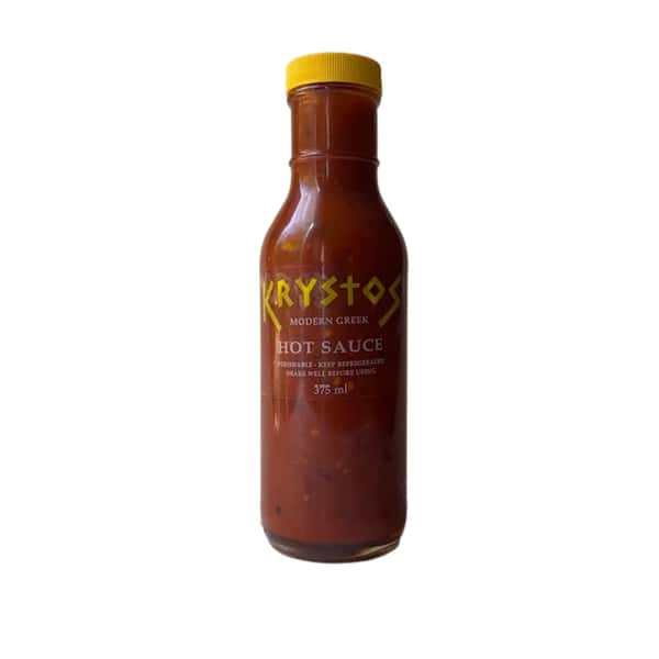 Krystos Hot Sauce