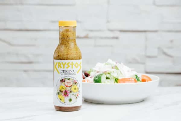 Krystos Signature Salad Dressing