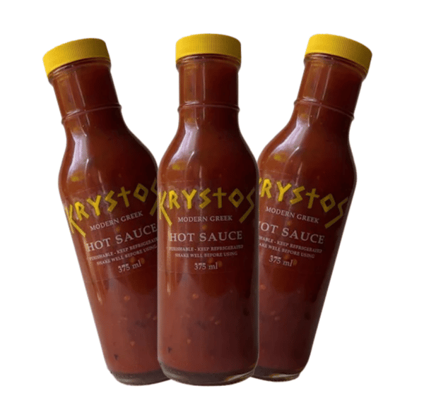 Hot Sauce
