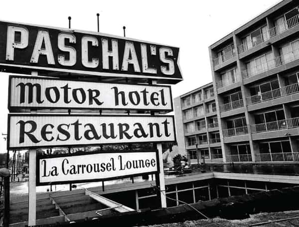 paschals motor hotel