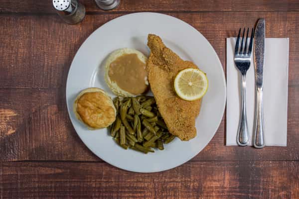 Catfish Meal