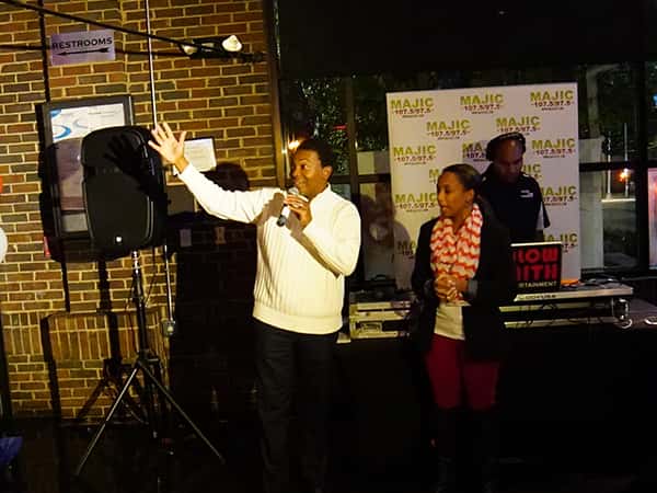 live entertainment at paschals