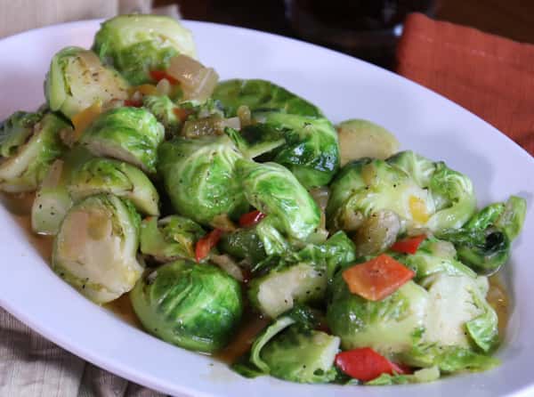 Brussels Sprouts