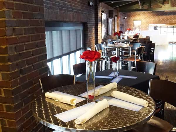 overlook tables at paschals