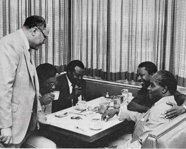 maynard jackson at pascals