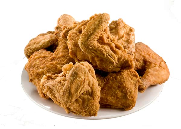 Baked or Fried Chicken