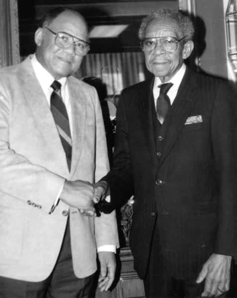paschals handshake 1947