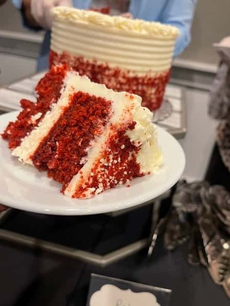 Dessert Bar