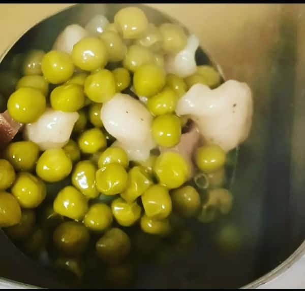 Peas & Dumplings