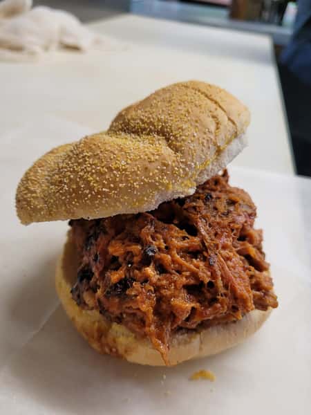 BBQ Pork