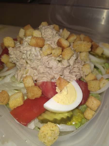 Tuna or Chicken Salad