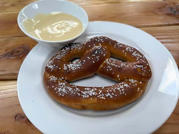 6 inch Pretzel