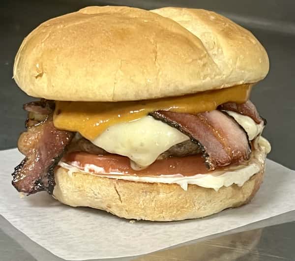 Sourdough Burger