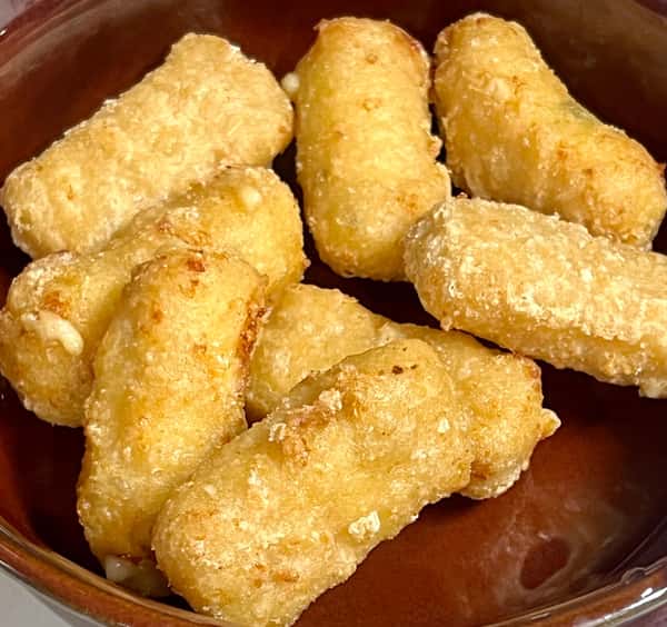 Mac & Cheese Bites