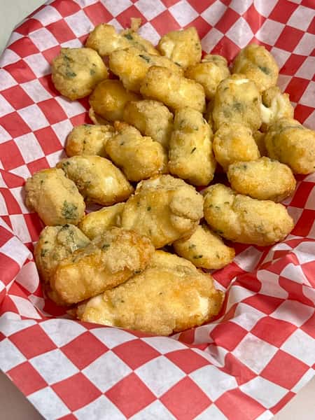 Cheese Curds