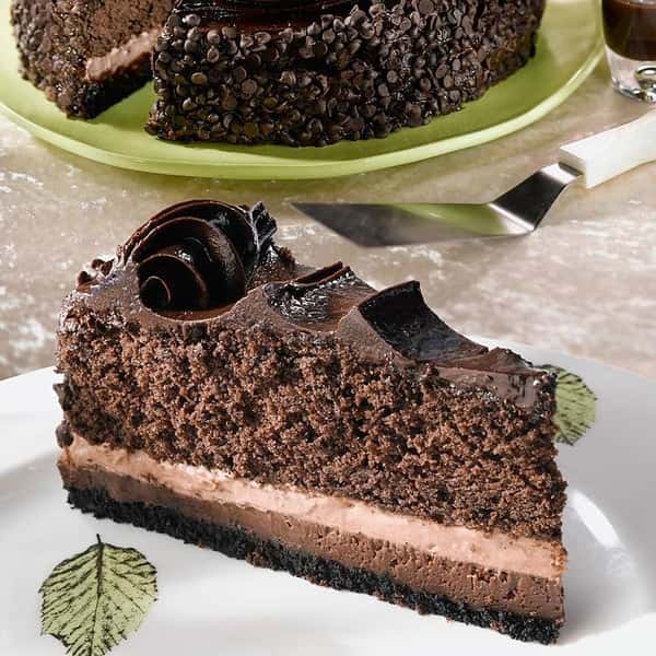 Chocolate Mousse