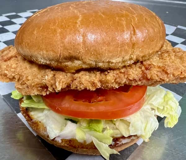 Crispy Chicken Sandwich