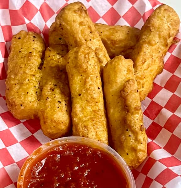 Mozzarella Sticks