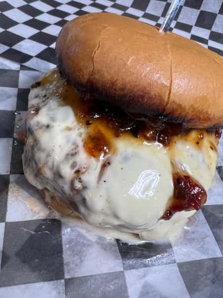 PB&J Burger