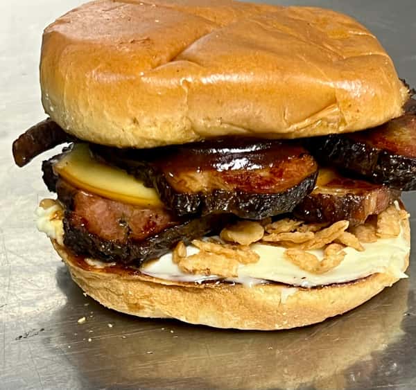 Brisket Sandwich