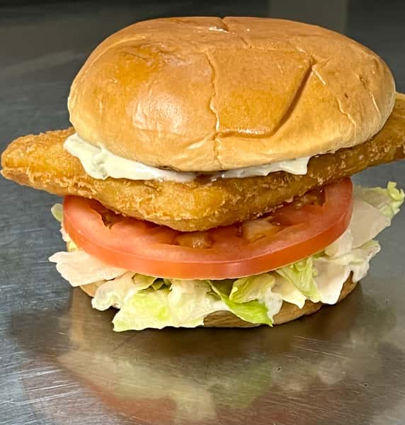 Fish Sandwich