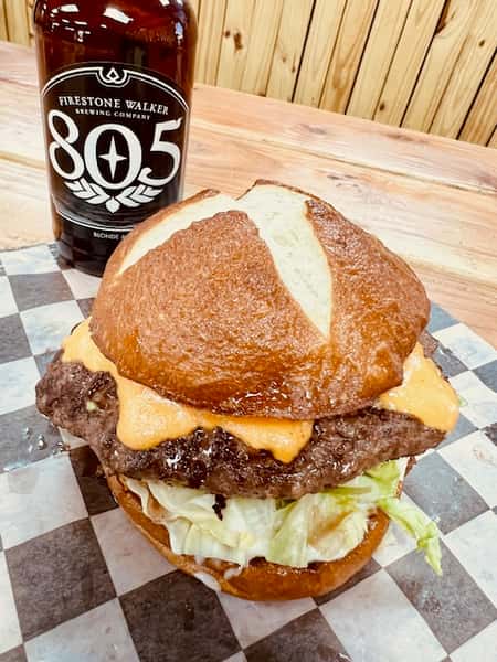 Dad's Wagyu Patty