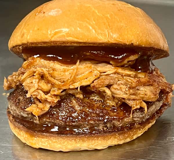 SmokeHouse Burger