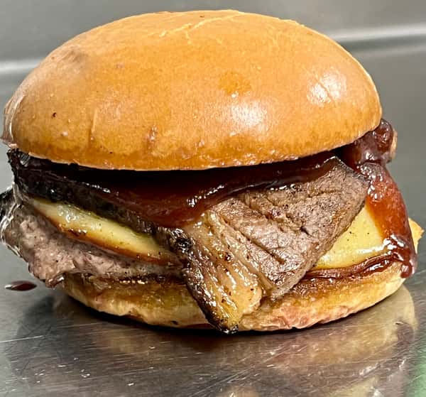 Brisket Burger
