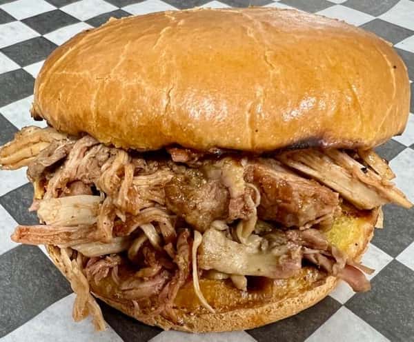 Pulled Pork