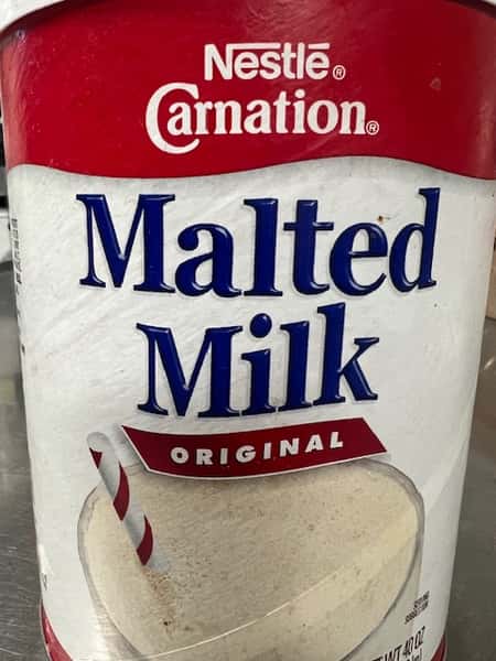 Add Malt to any Shake