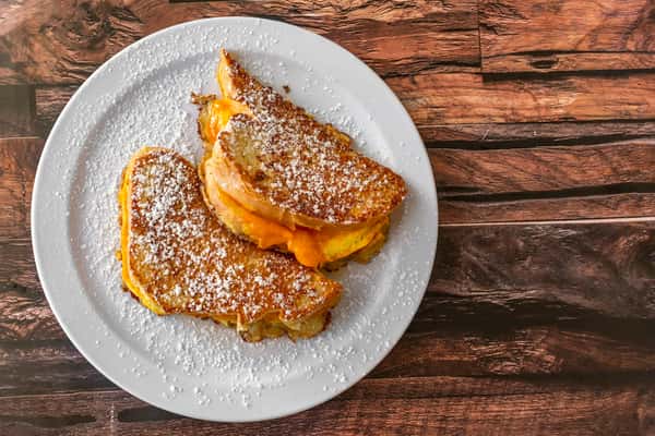 Stuffed French Toast