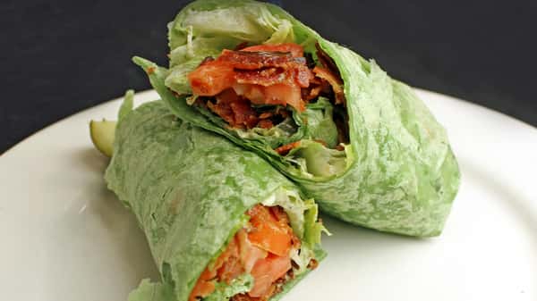BLT Wrap