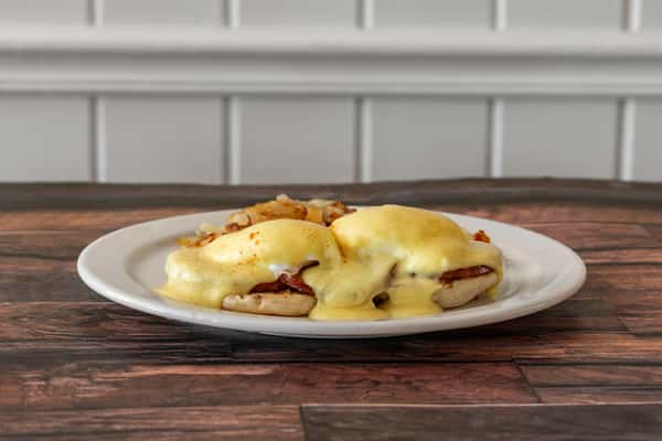 Eggs Benedict
