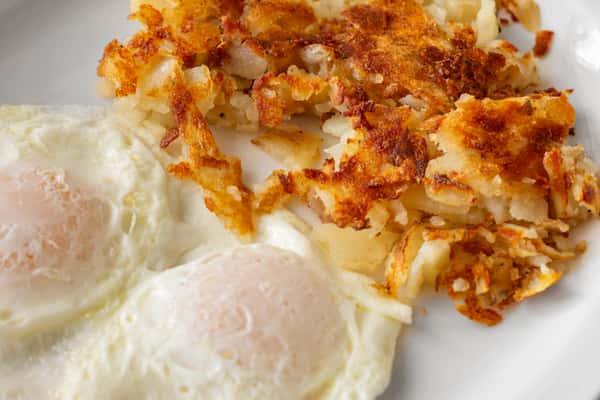 2 Eggs Breakfast