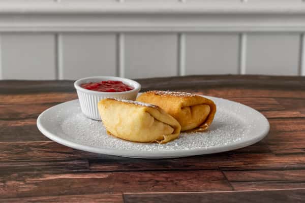 Russian Blintzes