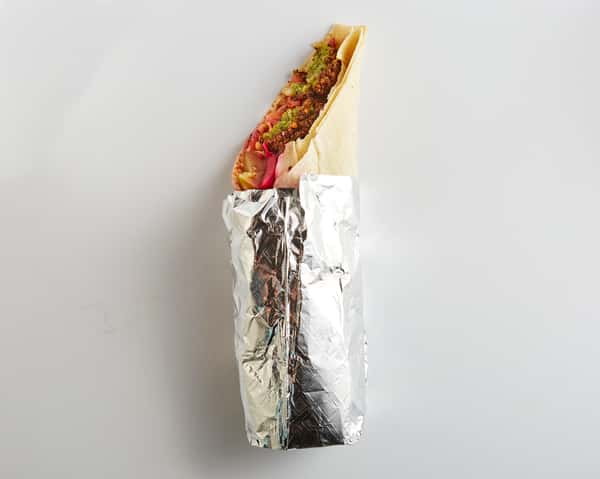 greek wrap