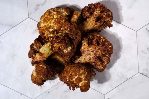 Spiced Cauliflower