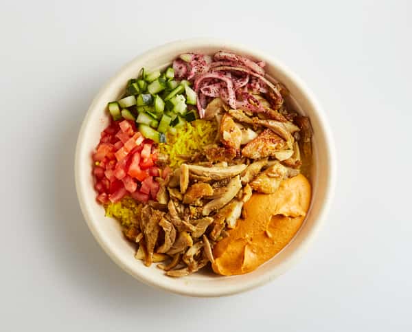 greek bowl