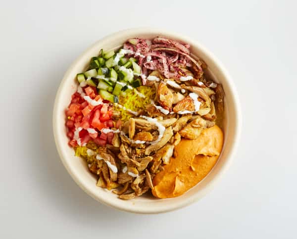 greek bowl